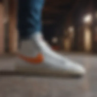 Magnificent Exploring the Nike Blazer Mid 77 Trainers: A Comprehensive Analysis Magnificent Exploring the Nike Blazer Mid 77 Trainers: A Comprehensive Analysis