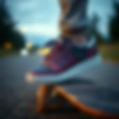 Sustainability in Adidas Skateboarding Shoes Sustainable materials used in Adidas skateboarding shoes production