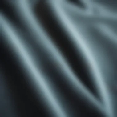 High-Quality Tech Fleece Fabric Close-up of the fabric texture of high-quality tech fleece