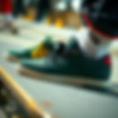 Historical timeline of CCS brand evolution in skate culture