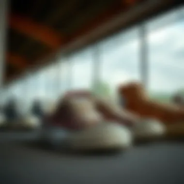 Diversity in Style: Converse Chuck Taylor Leather Brown A collection of Converse Chuck Taylor Leather Brown shoes