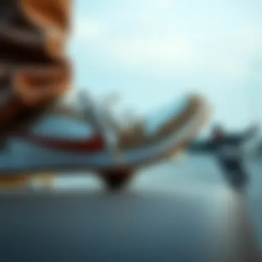 Techniques for maintaining shoe integrity