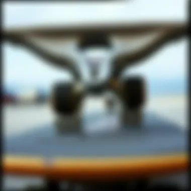 Essential Maintenance for Skateboarding Trucks Maintenance tips for skateboard trucks