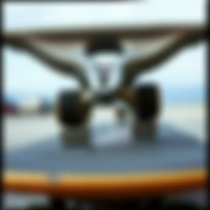 Essential Maintenance for Skateboarding Trucks Maintenance tips for skateboard trucks