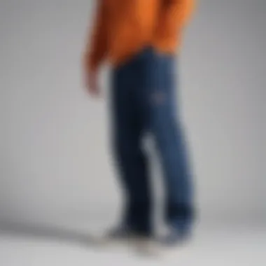 Comparative Analysis of Dickies Pants Comparison chart of Dickies pants vs other brands