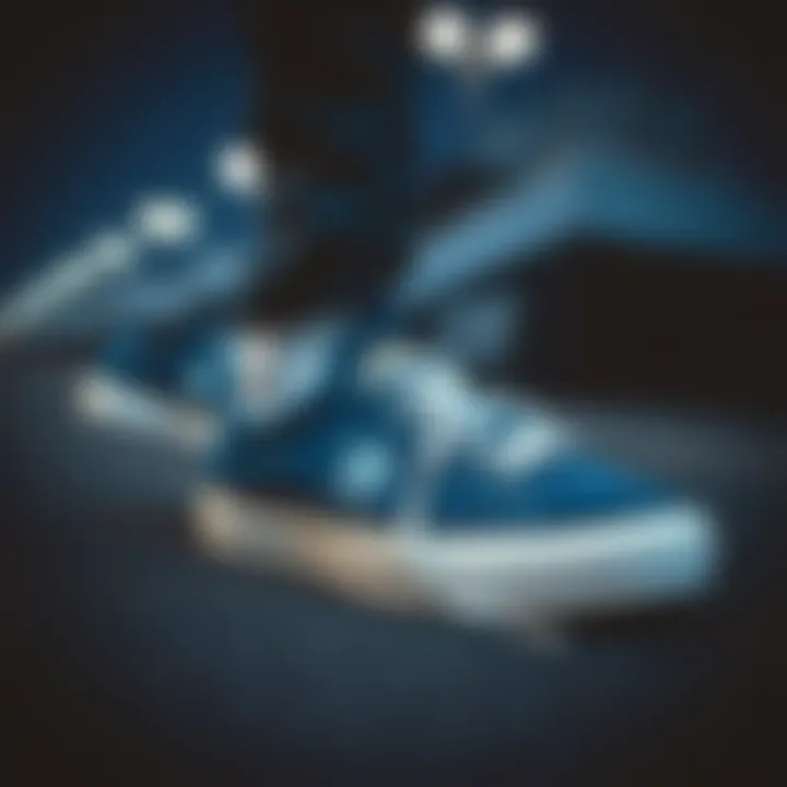 Evolution of Converse One Star in Skate Culture Historical timeline graphic of Converse One Star's evolution within skate culture