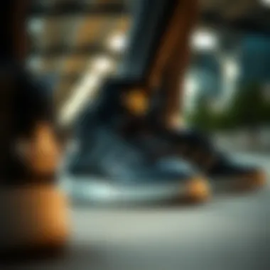 Evolution of Adidas in Skate Culture A visual representation of the evolution of Adidas shoes in skate culture over the years.