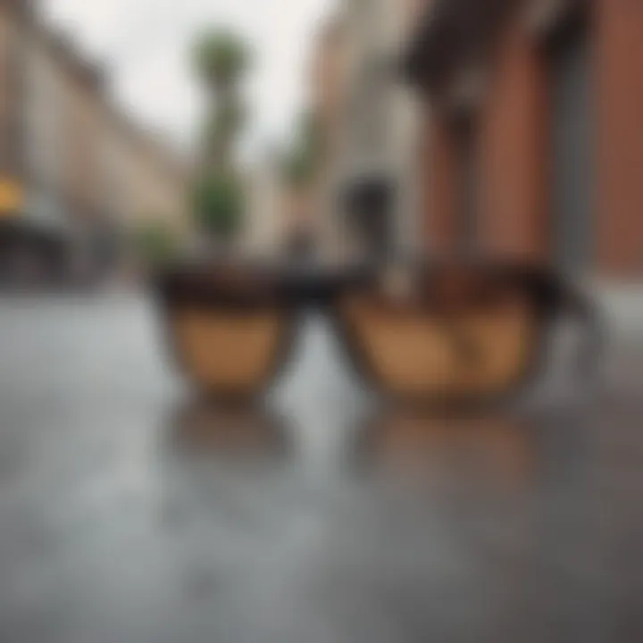 Innovative technology features of Spy sunglasses highlighted