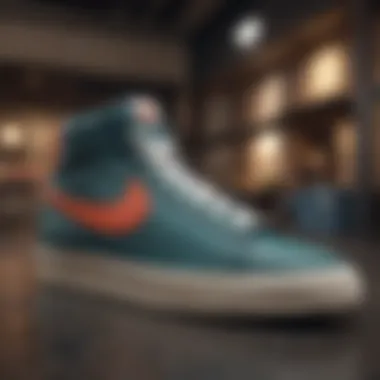 Notable Exploring the Nike Blazer Mid 77 Trainers: A Comprehensive Analysis Notable Exploring the Nike Blazer Mid 77 Trainers: A Comprehensive Analysis