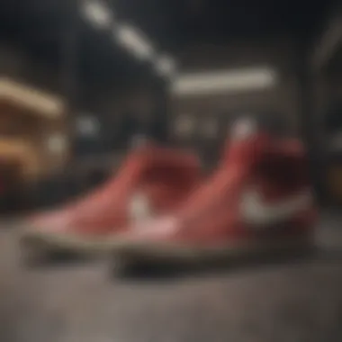 Exploring the Nike Blazer Mid 77 Trainers: A Comprehensive Analysis Summary Exploring the Nike Blazer Mid 77 Trainers: A Comprehensive Analysis Summary