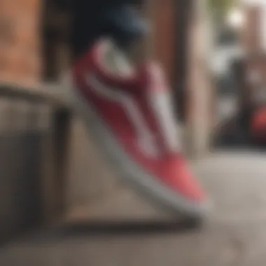 User feedback on Vans Old Skool performance