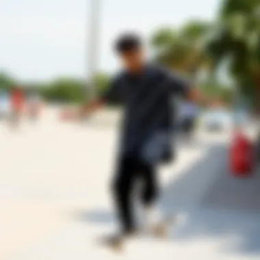 Cultural Significance Cultural significance of the Volcom short sleeve button-up in skateboarding