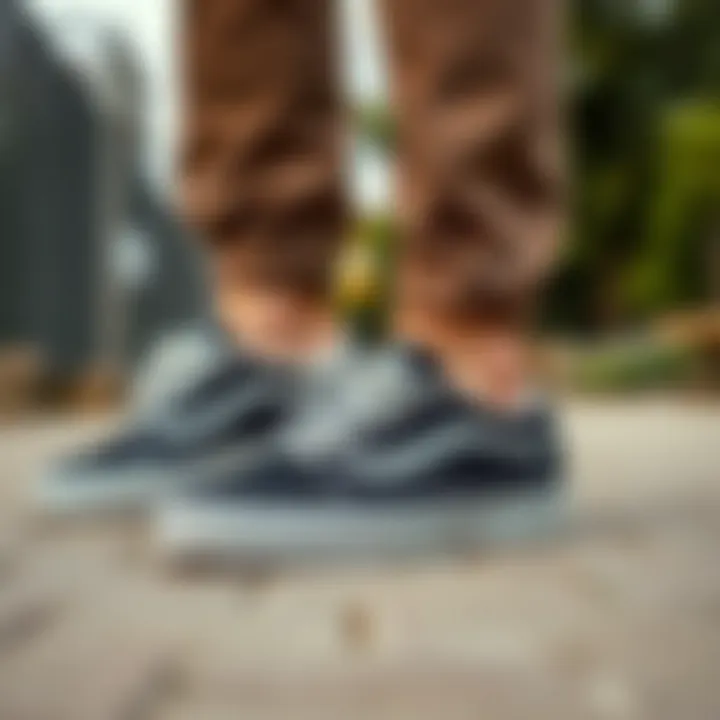 Outfit Combinations with Vans Chukka Low All Black Stylish outfit combinations featuring the Vans Chukka Low All Black sneakers.