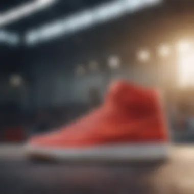 In-Depth Analysis of Nike Court Royale 2 High: A Monument in Footwear Summary