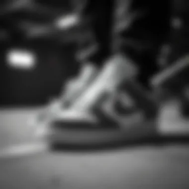 Nike Court Legacy in Urban Culture Nike Court Legacy in urban streetwear context