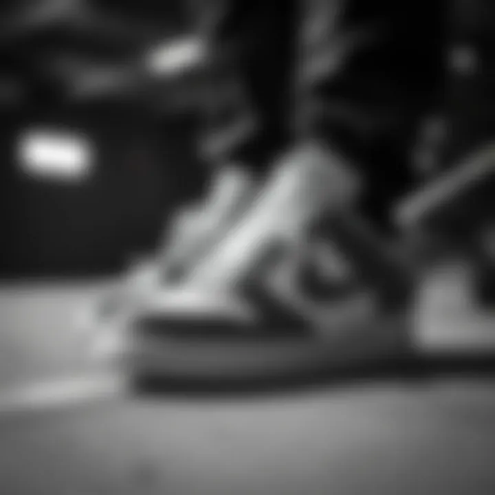 Nike Court Legacy in Urban Culture Nike Court Legacy in urban streetwear context