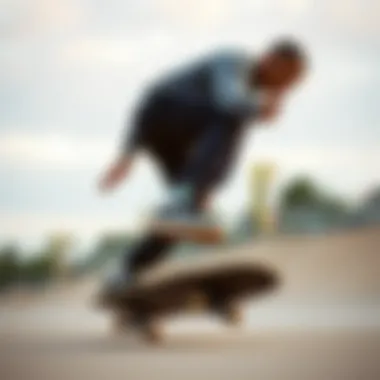 Cultural Significance of Nike Mock in Skateboarding Cultural impact of Nike Mock within the skateboarding community