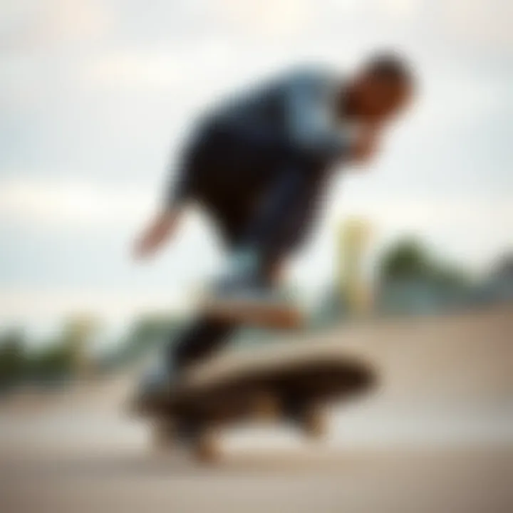 Cultural Significance of Nike Mock in Skateboarding Cultural impact of Nike Mock within the skateboarding community