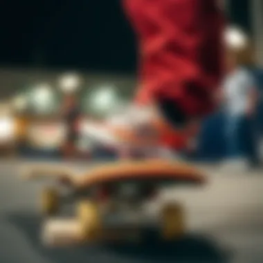 Cultural Impact of NSS Skate Shoes in Skateboarding NSS skate shoes representing their cultural significance in the skateboarding community.