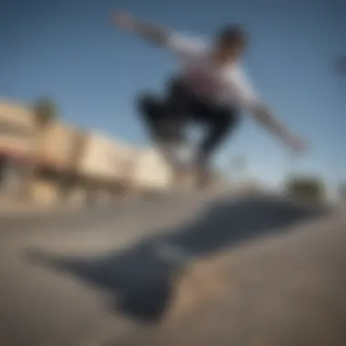 Nyjah Huston and the SB 2: A Deep Dive into Skateboarding Excellence Summary