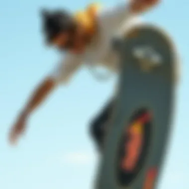 Skateboarding with Oakley Prizm Holbrook XL Athlete wearing Oakley Prizm Holbrook XL sunglasses during a skateboarding trick