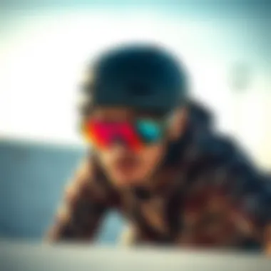 Comparative Analysis of Athletic Eyewear Comparison of Oakley Prizm Holbrook XL with other athletic sunglasses