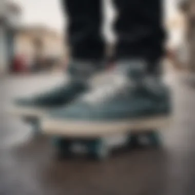 Skate Shoes Maintenance Tips Tips for maintaining and caring for skate shoes
