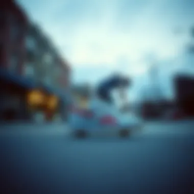 Evolution of Reebok branding