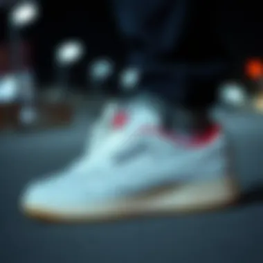 Reebok Club C in skate culture