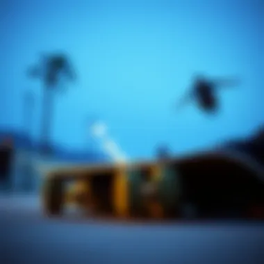 Design Elements of RVCA That’ll Do Stretch Stylish arrangement highlighting the design elements of RVCA That’ll Do Stretch