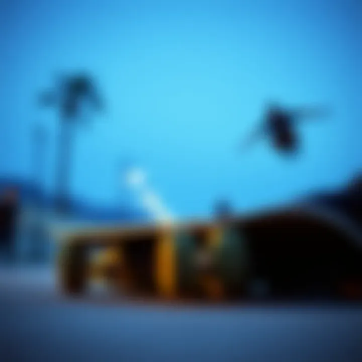 Design Elements of RVCA That’ll Do Stretch Stylish arrangement highlighting the design elements of RVCA That’ll Do Stretch