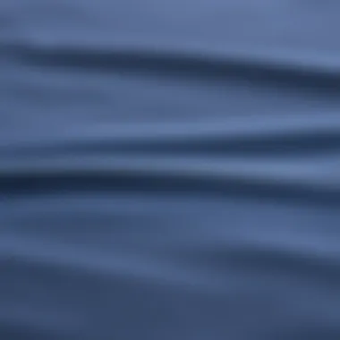 Fabric Texture of RVCA That’ll Do Stretch Close-up view of the fabric texture of RVCA That’ll Do Stretch