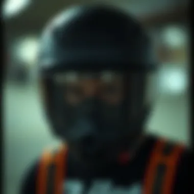 Proper Helmet Fitting Techniques Proper helmet fitting technique