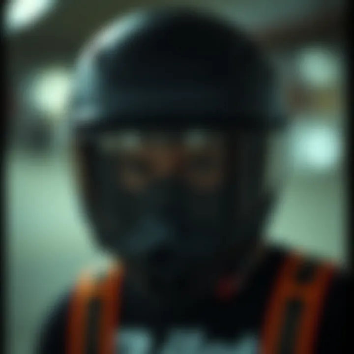 Proper Helmet Fitting Techniques Proper helmet fitting technique