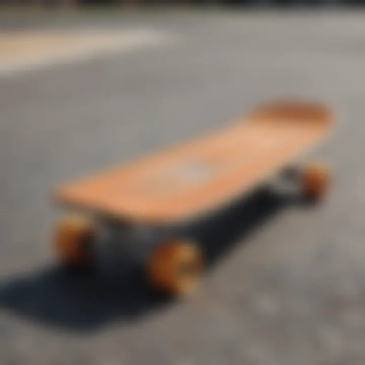 Different types of skateboards for young beginners