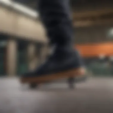 Notable The Nike SB Nyjah Free 2 Skate: Merging Innovation with Performance Notable The Nike SB Nyjah Free 2 Skate: Merging Innovation with Performance