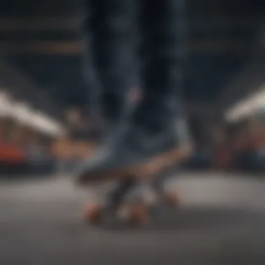 The Nike SB Nyjah Free 2 Skate: Merging Innovation with Performance Summary The Nike SB Nyjah Free 2 Skate: Merging Innovation with Performance Summary