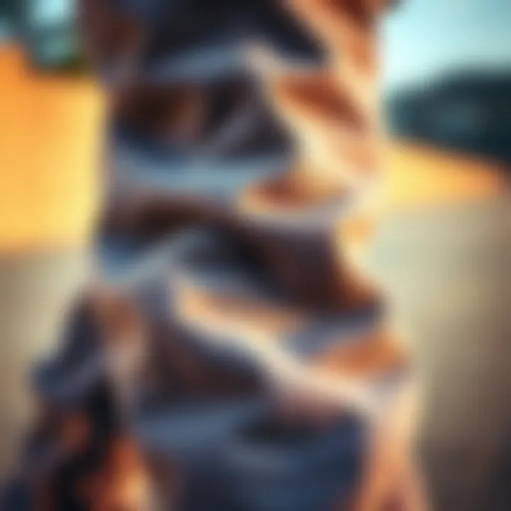 Comfort and Quality of Vans Sweatpants A close-up of Vans sweatpants fabric highlighting comfort and quality