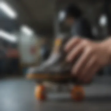 Maintenance Tips for Skate Tongues Maintenance tips for Bauer skate tongues to ensure longevity