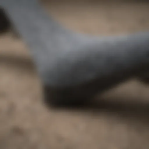 Close-up view of Mob grip tape texture showcasing its grip features