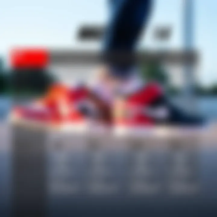 Comparison of Nike SB Size 14 Models Comparison chart of Nike SB size 14 models and features