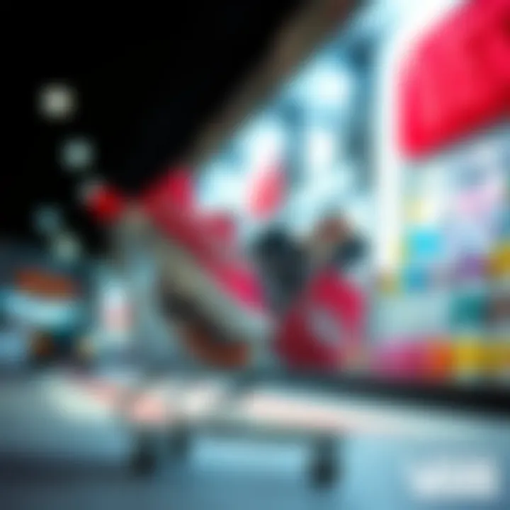 Savings on Vans Products through Coupon Codes An online shopping cart filled with Vans products, highlighting savings from coupon codes.