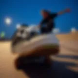 Versatile Design of Vans SK8 Low Vans SK8 Low showcasing versatile design