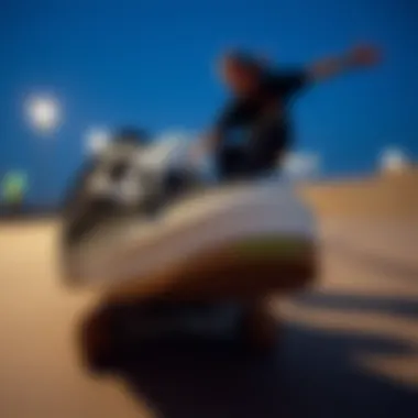 Versatile Design of Vans SK8 Low Vans SK8 Low showcasing versatile design