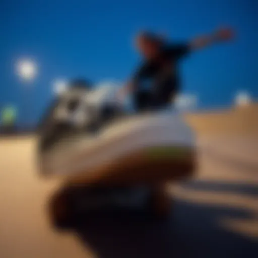 Versatile Design of Vans SK8 Low Vans SK8 Low showcasing versatile design