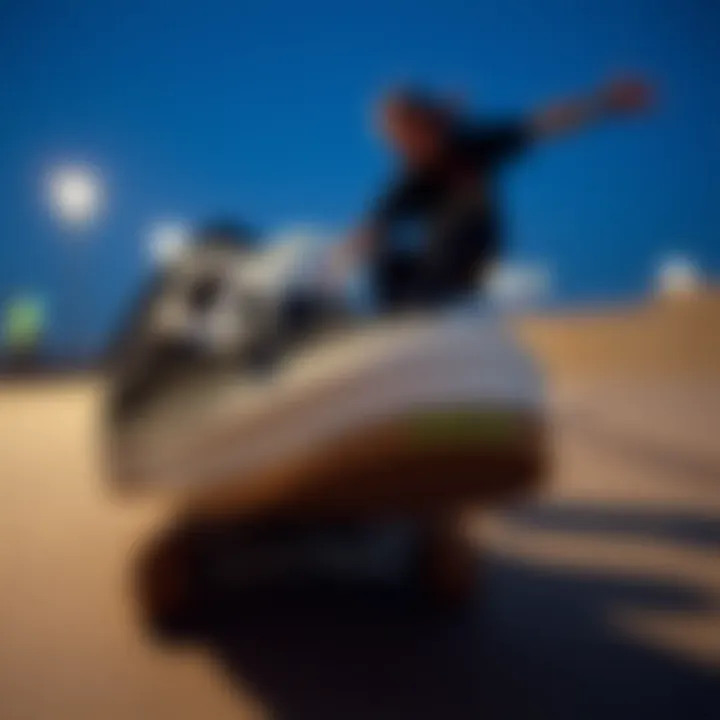 Versatile Design of Vans SK8 Low Vans SK8 Low showcasing versatile design