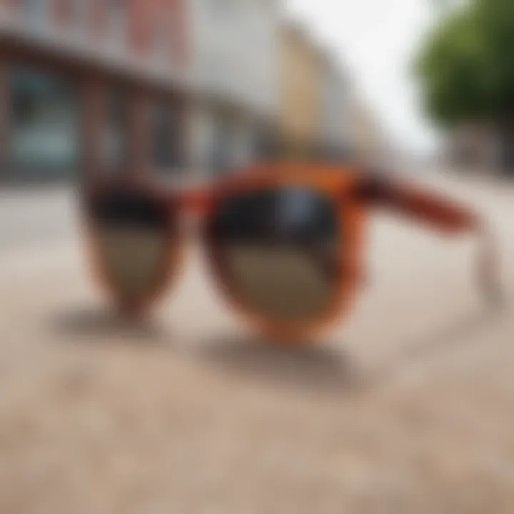 Online shopping for budget-friendly sunglasses