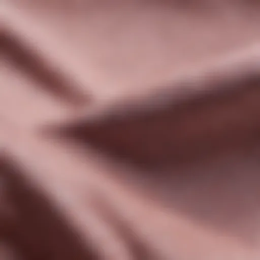 Close-up view of the fabric texture of the jogger showcasing its quality.