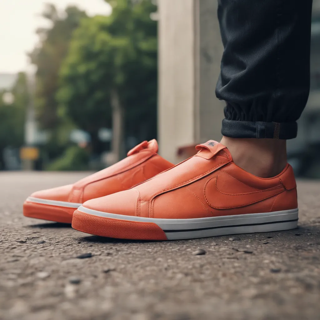 dsw nike slip ons